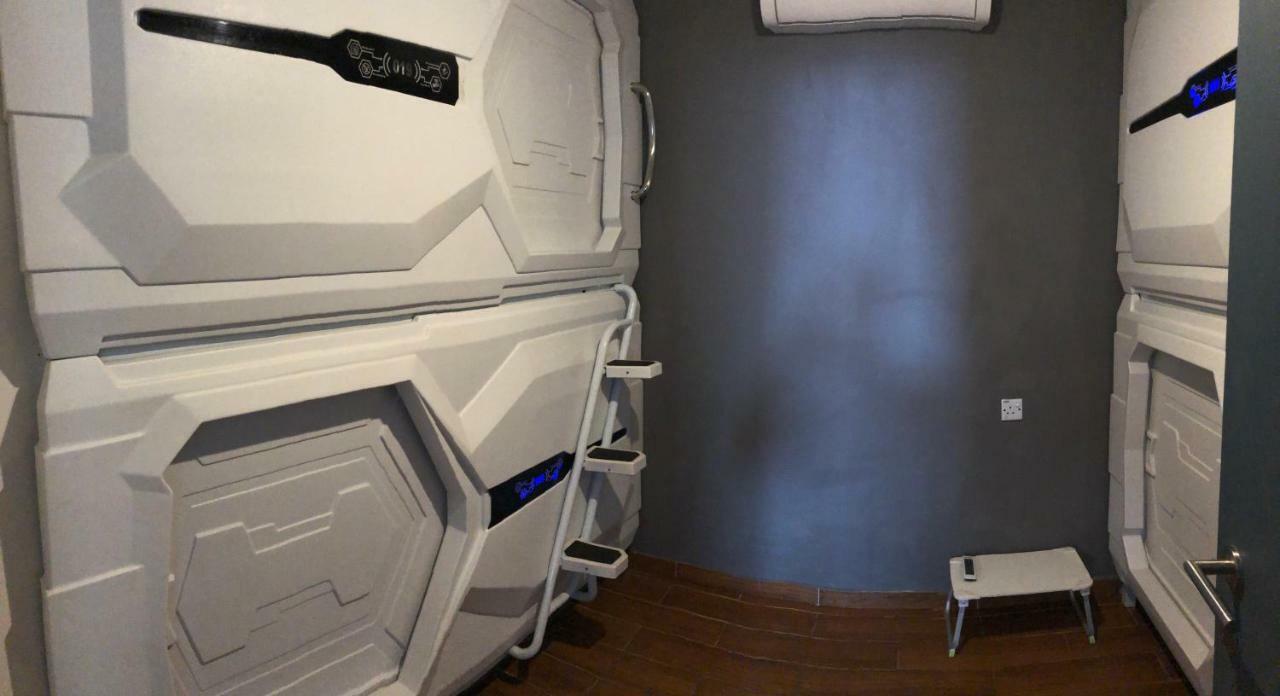 Aloha Capsule Hostel Semporna Dış mekan fotoğraf