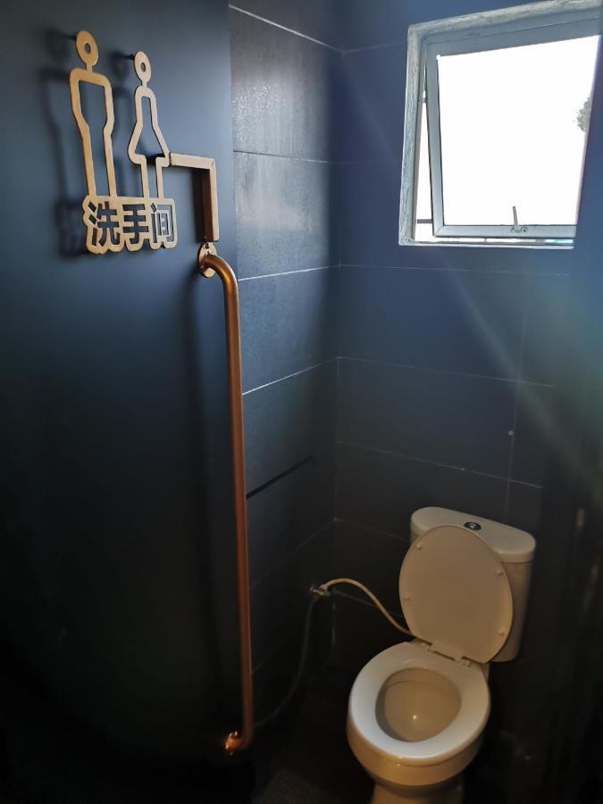 Aloha Capsule Hostel Semporna Dış mekan fotoğraf
