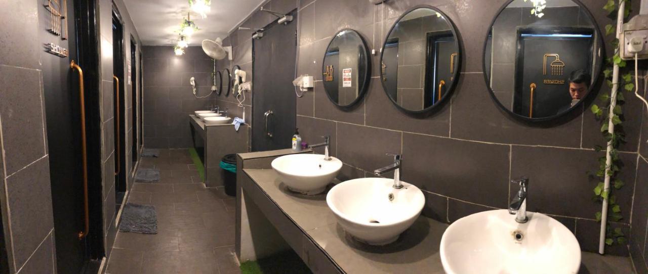 Aloha Capsule Hostel Semporna Dış mekan fotoğraf